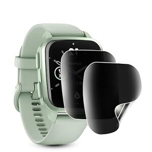 y`h~ 2ZbgzFor GARMIN(K[~) Venu Sq 2/Venu Sq 2 Music tB `h~ LYh~ For GARMIN Venu Sq 2 یtB `h~ vCoV[tB TPUf 3D