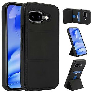 NKECXKJ Google Pixel 9a pP[X + O[OsNZ9a ? KX tB PUU[ ܏ J[h[ X^h@\ gуP[X y Ռz Case Cover Pixel9a sNZ 9 a Google