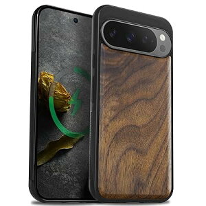 Carveit MagSafe (}OZ[t) Ή Google Pixel 9 Pro P[X ؐ yVR+TPUVRc[Cz C O[OsNZ 9 Pro P[X Ebh ϋv ~ wh~ ϏՌ Pixel