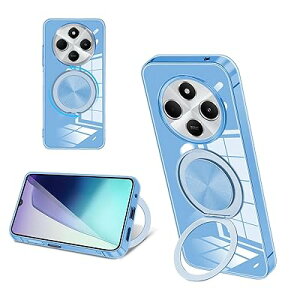 Xiaomi Redmi 14C �P�[�X �V���R�� MagSafe�Ή� �����O�t�� 360°��]�X�^���h �c�����Ή� �A�W���X�^�u���X�^���h �}�b�g�d�グ �ϏՌ� �X�}�z �P�[�X �V���I�~ ���b�h�~ 14C �J�o�[ �Ռ��z���|�P�b