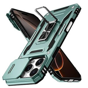 iPhone16 Pro Max p P[X Ot ϏՌ [ iPhone16 Pro Max ] Jی Yی ʕی ČRMILKi wh~ ԍڃz_[Ή X^h@\ ~ TPU+PCގ h~ ̌^ 