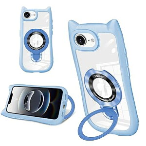 iPhone 16e P[X NA cΉ O }Olbg MagSafeΉ ACtH16e X}zP[X @\X^ht PCw + TPUop[ 2d\ bLH ϏՌ Xgbvt 