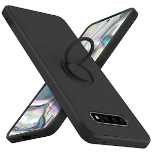 Galaxy s10 PLUS P[X O VR ϏՌ Jo[ tpu wh~ Otԍڃz_[Ή _ y h~ X^h@\ ~ EȒP ̌^ Jo[Q08005-s10P-01