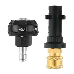 Hicello @KA_v^[ 6in1NCbNϊ] @̃mYwbh+1/4C`NCbNRlN^[ Pq[(Karcher) k2 k3 k4 k5 k6 k7ɑΉ @\N[i[ mYwbhA