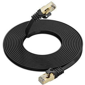 CAT8 tbg LANP[u 20M C[TlbgP[u ^ 40Gbps/2000MHzP[u PoEd JeS8lbg[NP[u FTPV[hLlanP[u bLRJ45 hC^lbgP[