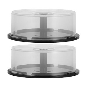 HOLIDYOYO CDP[X DVDP[X CDEDVD[P[X e u[C[ {bNX [bN RpNg ȃXy[X CD[ P[X 25[*2