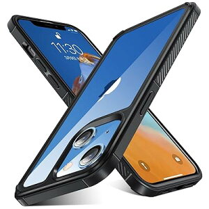 TMUJWS iPhone 13 mini P[X NA ϏՌ Ռz TPU op[ ČRMILKi SʕیJo[ ACtH 13~j P[X 5.4C`  ~߉ ϋv ϖh~ ^ Qi[d CX[d