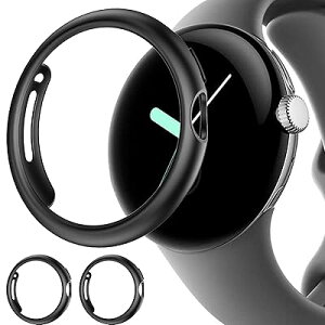 Miimally2P[Xz Google Pixel Watchp P[X 2 Pixel EHb` Jo[ C菝h~ PCޗ y hՌ Google O[O Pixel Watch یP[XiubNXubNj