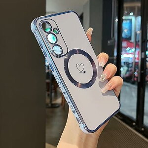 ZTOFERA Samsung Galaxy S23 FE p n[g P[X MagSafeΉ }Olbg S23 FE P[X ؍   lC TX MNV[S23 FE X}zP[X y  _炩 TPU J