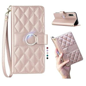 ~ꉮ Sony Xperia 10 IViSO-52C/SOG07jOtLeBOU[蒠^P[X GKgł킢 Xgbvt DJ[h[ X^h@\ }OlbgJ SʕیisNj