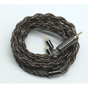 �yJSHiFi-��z2pin2.5mm���P�[�u��4�c��E������ 2pin�P�[�u�� 2.5mm�A�b�v�O���[�h�P�[�u�� �C���z�������P�[�u�� (2pin2.5mm)