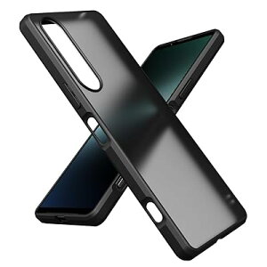 [WOEXET] Xperia 1 V P[X SO-51D SOG10 ^ ϏՌ  ϐ ~ Xperia1V nCubhP[X }bg ubN