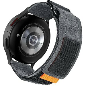 Hemsut vxg 20/22MM NCbN[X X}[gEEIb`oh Samsung Galaxy Watch 6/5/5 Pro/4/3/Gear S3/S2/Active 2ȂǂɑΉ XG[hU[voh