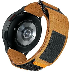 Hemsut vxg 20/22MM NCbN[X X}[gEEIb`oh Samsung Galaxy Watch 6/5/5 Pro/4/3/Gear S3/S2/Active 2ȂǂɑΉ XG[hU[voh