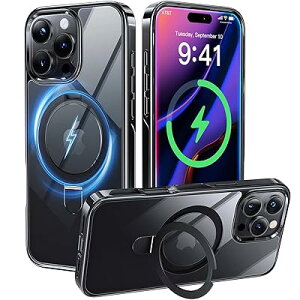 y8NԂ̋ZpI4in1\fzCASEKOO iPhone 16 Pro Max p P[X NA ČRMILKi ϏՌ BX^h c ő25W[dΉ MagSafeΉ ϖh~  Xgbvz[t C