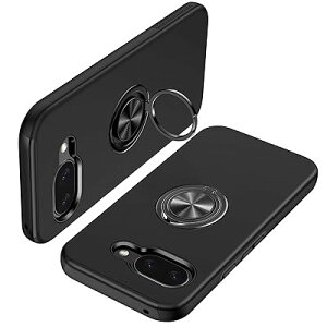 Nipaituo Google Pixel 9A P[X Ot PC+TPU ϏՌ ̌^ gуJo[ sNZ9A P[X wh~ 360°] X^h@\ ԍڃz_[Ή ubN