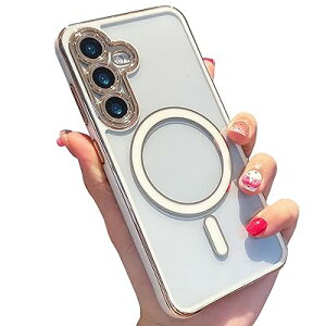 ZTOFERA Samsung Galaxy S24 FE 5G p NAP[X MagSafeΉ }Olbg TX MNV[s24fe P[X ؍   lC X}zP[X y  AN n[hobN _炩