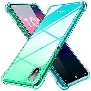 Xperia ACE III �P�[�X �N���A ���^ �O���f�[�V�����F �P�[�X SOG08 SO-53C A203SO �P�[�X �y�� tpu �ϏՌ� �X�}�z�P�[�X ���� �ČRMIL�K�i�擾 ������� ���ϖh�~�h�o��̌^ �l�C �\�j�[ �G�N�X�y���A AC