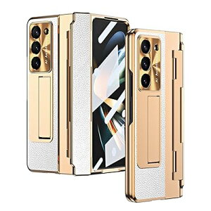 yMiimallzGalaxy Z Fold5 5G P[X tBƃP[X̌^ y? y𑡂܂ MNV[Z tH[h5 Jo[ PU+PCfރP[X X^h@\ C[d y ϏՌ h~ P[X