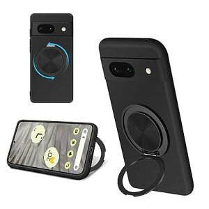 Google Pixel 7a P[X VR MagSafeΉ Ot 360°]X^h cΉ AWX^uX^h }bgdグ ϏՌ X}z P[X O[O sNZ7a Jo[ Ռz|Pbg