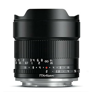 TTArtisan 10mm F2 ���L�p�����Y APS-C 105°��p �y�� 25cm�B�e���� ���i�A���z�A�V�̎B�e�ɍœK (Z�}�E���g)