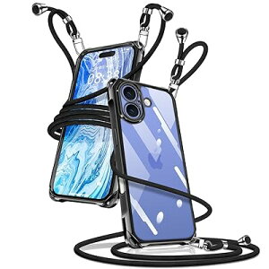 Muciyazi P[X p iPhone 16 V_[ NA ACtH16 Jo[ | ΂߂ |P[X  ^ y TPU gуP[X Rt ΂߂ DXgbvt \ O