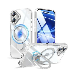 iphone 16 plus p P[X MagSafeΉ CX[d phone16 plus P[X ϋv ČRMILKi ACtH 16 plus Jo[ O X^h }Olbg X}zP[X iphone 16 plu