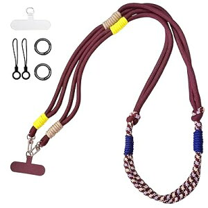 [Oumino] X}zXgbv V_[ gуXgbv X}z iPhone Ή V_[Xgbv nhXgbv | obOXgbv \ 117cm ҂ݍ lbNXgbv | 