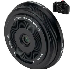 VILTROX 28mm F4.5 Z �j�R�� Z�}�E���g�����Y�p�AAF 28mm f/4.5 Z�}�E���g�p���P�[�L�����Y�����Y�A�j�R�� Z8 Z9 Z6 Z7 Z6II Z7II Z5 Z5II ZFC Z30 Z8 Z250�p�t���t���[���L�p����