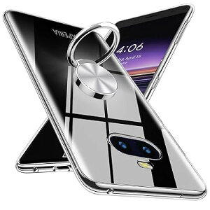 Xperia 8 P[X O NAP[X \tg TPU ϏՌ ^ VR  GNXyA8 Jo[ X^h@\ 360] ԍڃz_[ gуJo[ NX^ ϖh~ Xgbvz[t 