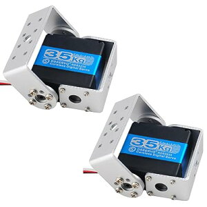 DIYmall 2Zbg 35KG RDS3235 gNfW^T[{ ^MA RAX[^[T[{ 270x uPbgA[v[gt RC{bgJ[ DIYfp