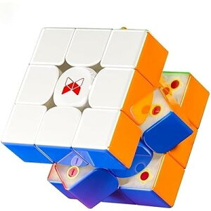 Bokefenuo QY Tornados V3 M UV 3x3 CXs[hL[ujA[^[J[ 2023 VvtFbVi 3x3x3 Magico Tornados 