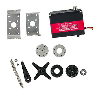 DIYmall 150KG RDS51150 gN ^MA {bg fW^T[{ 180x 12V h _uVtg RCT[{ {bgp