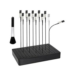 �v�����f�� �y�C���e�B���O �X�^���h �N���b�v�t�� �h���u�[�X �h���_ �v�����f�� �h���p�� (�N���b�v�p�[�c10�{+�X�^���h 1�{)