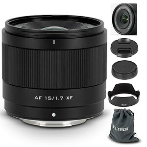 VILTROX 15mm F1.7 XFYixmpjAAPS-CLpI[gtH[JXYixmtC xmX}EgJX-A7AX-E4AX-H1AX-Pro3AX-S10AX-T2AX-T3AX-T4AX-T30AXT30IIAX-T