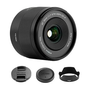 VILTROX AF 15mm F1.7 Air APS-C ���L�p�����Y �I�[�g�t�H�[�J�X ���^�y�� ����a ���i/�|�[�g���[�g/����/�X�g���[�g/���B��/���s�B�e�p (X�}�E���g)
