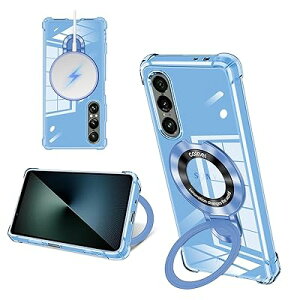 Sony Xperia 1VII P[X NA Ot MagSafeΉ }Olbg cΉ AWX^uX^h lpGANbV ϏՌ X}z P[X Sony Xperia 1VII Jo[ Ռz|Pbg T