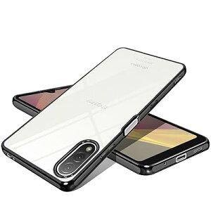 Xperia ACEii P[X NA SONY Xperia ace2 SO-41B Jo[ ϏՌ  X}zP[X \tg TPU bLH GXNyA Xgbvz[t y(ubN)