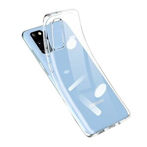 Galaxy S20 PLUS P[X NA 5G SC-52A SCG02 ϏՌ  ^ Jo[ y X TPU \tgP[X h~ Sʕی Samsung S20Plus Ή