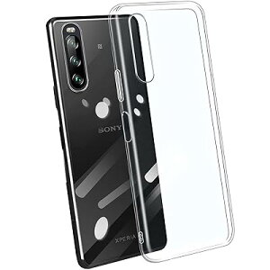 Xperia10 II P[X NA SO-41A SOV43 ϏՌ ^ Jo[ y  X TPU \tgP[X h~ Sʕی Xperia10II Ή