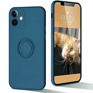 iPhone 12 P[X Ot ] VR ACtH12 VRP[X Y̑Sʕی OtP[X ϏՌ y wh~ Sʕی iPhone12 \tg Jo[ (u[)