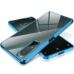 Xperia1 II P[X NA SO-51A SOG01  Jo[ ϏՌ X}zP[X \tg TPU bLH GXNyA1ii Xgbvz[t y (u[)