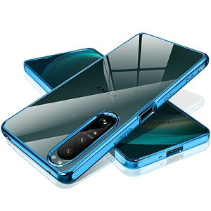 Xperia1III P[X NA SONY Xperia1 iii XQ-BC72 SO-51B SOG03  Jo[ ϏՌ ^ y X}zP[X \tg TPU Xgbvz[t (u[)