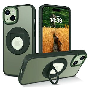 VENINGO iPhone15 P[X Phone15 P[X MagSafeΉ }Olbg BX^h Ot gуP[X CAX[dΉ ČRKi ϏՌ ϖh~ CtH15 X^h@\ cΉ 