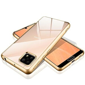 AQUOS Sense5G P[X NA sense4lite / sense4 basic SH-41A SH-53A SHG03  Jo[ ϏՌ _ X}zP[X ^ \tg TPU bLH(S[h)