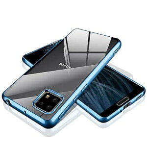 AQUOS Sense4 P[X NA sense5G / sense4 lite/basic SH-41A SH-53A SHG03 Jo[  X}zP[X ϏՌ _ ^ \tg tpu  wʃNA bLH(u[)