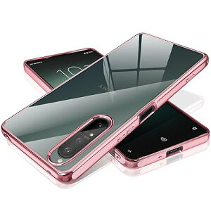 Xperia1ii P[X NA SO-51A SOG01 Jo[ ϏՌ ^  \tg TPU bLH GXNyA1 ii X}zP[X Xgbvz[t y ([YS[h)