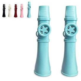 【2025最新改良モデル】カズー 軽量 良い音 Kazoo 初心者 簡単に演奏できる、大人と子供用 日本語説明書付 ストラップ付 持ち運びが簡単 メンブレン不要で洗える、ギター、ピアノ、ウクレレ用のカズー楽器の習得が簡単 演奏 音楽玩具 マルチカ(ブ