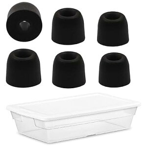 A-Focus �ᔽ�� �E���^���� �C���[�s�[�X Powerbeats Pro�i��1����j�p Fit in Case �Չ��� �������� �������� �C���z���p�b�h �C���[�`�b�v SML3�T�C�Y�Z�b�g 3�y�A Beats-Powerbeats-Pro�i