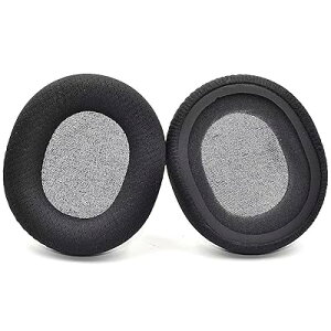 �����p�u���b�N�t�@�u���b�N�C���[�p�b�h �N�b�V���� �C���[�}�t SteelSeries Arctis 1 3 5 7�p ���X���X���C�����X�Q�[���w�b�h�Z�b�g�w�b�h�z��(�C���[�p�b�h)